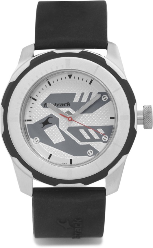 fastrack alarm watches