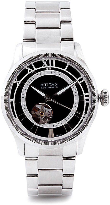 titan automatic watches flipkart