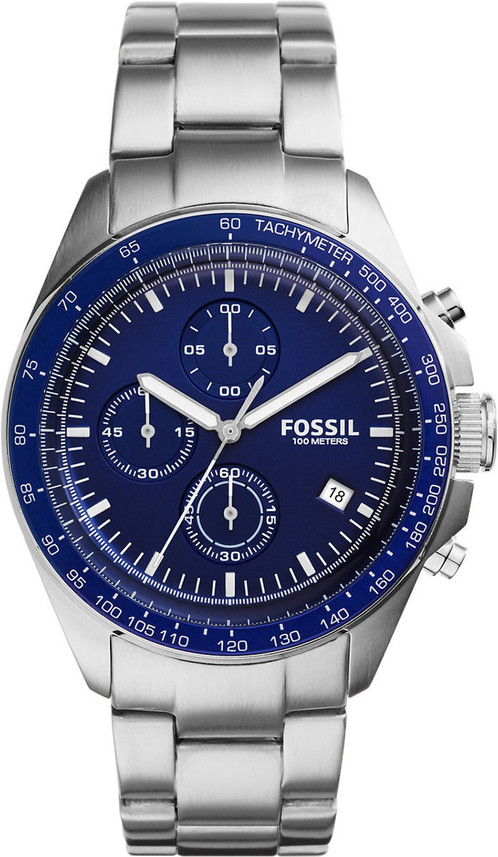 FOSSIL Sport Analog Watch - For Men 
