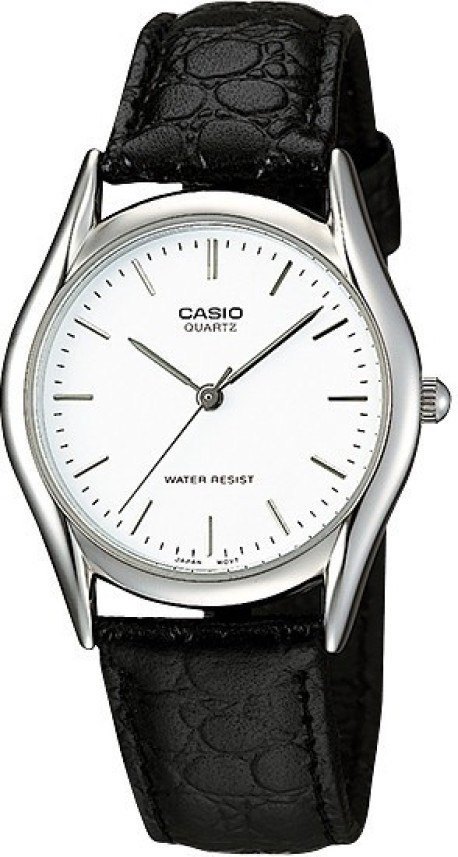 casio a1489 enticer men's watch