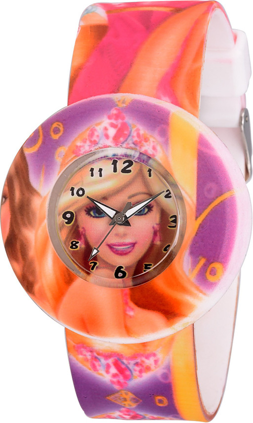 barbie watch for girl
