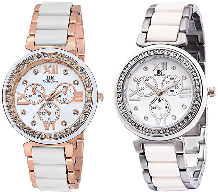 Wrist watch for girls on flipkart clearance