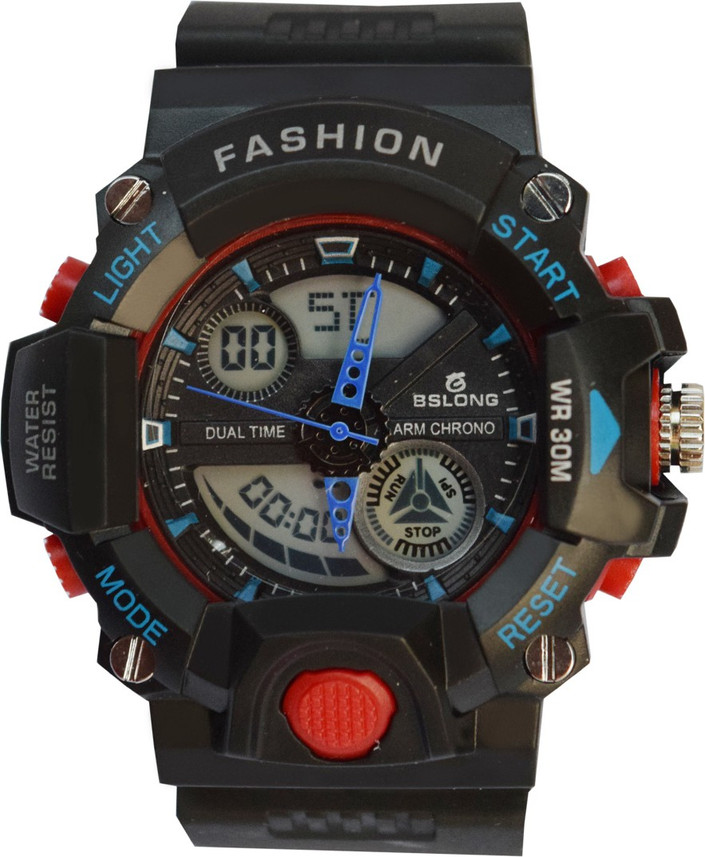 bistec watch wr30m price