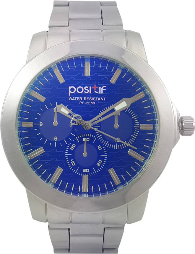 positif watch waterproof
