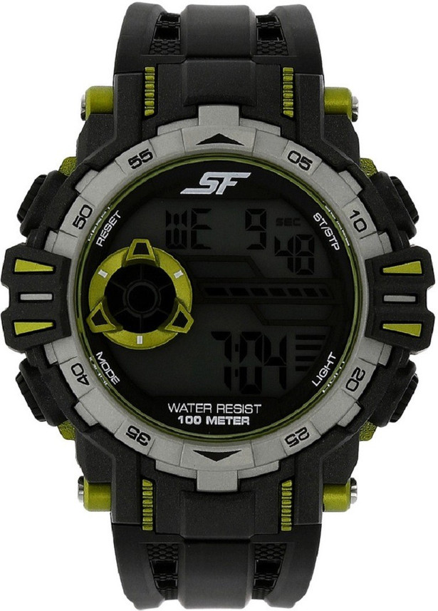 sonata xtreme gear watch