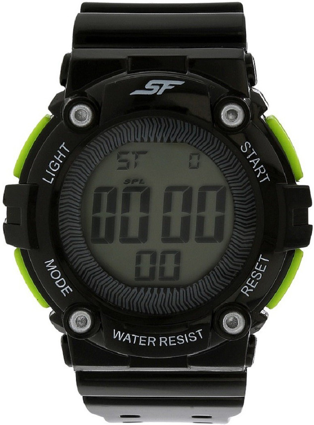 digital watch for men flipkart