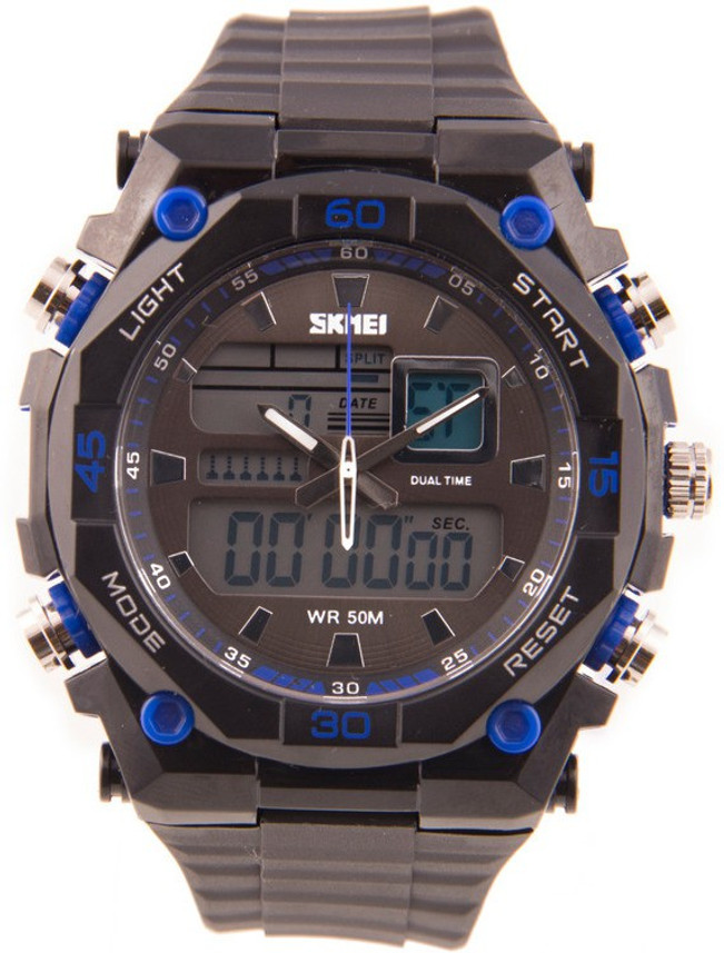 flipkart skmei watch
