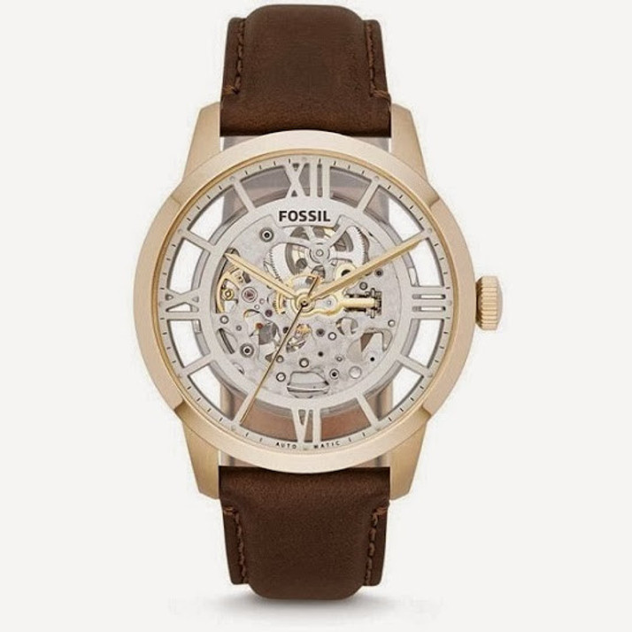 FOSSIL Townsman Automatic Me-Series 