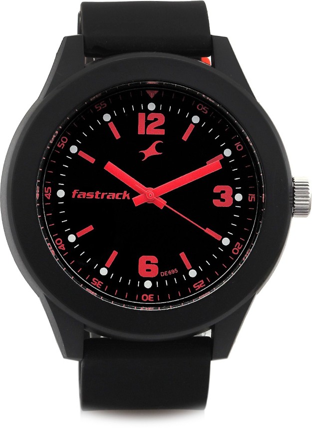 Fastrack watch 3099sfc price best sale