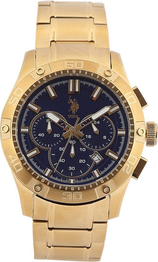 us polo watches flipkart