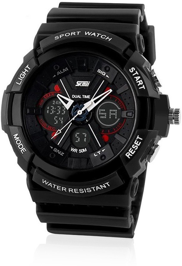 flipkart skmei watch