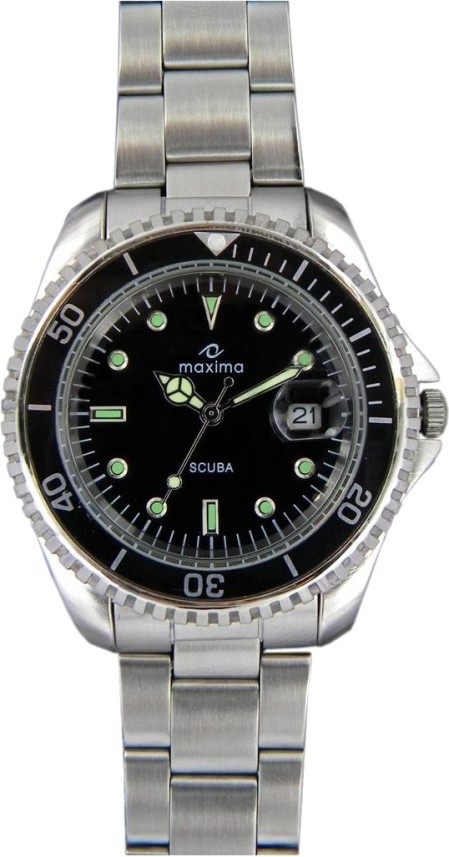 maxima scuba watch price