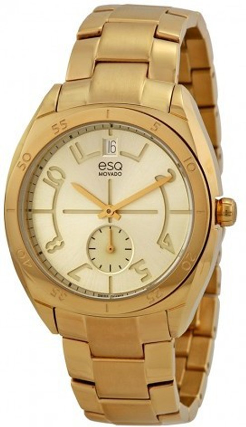 ESQ by Movado Analog Watch - For Women 
