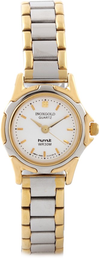 inox hmt watch