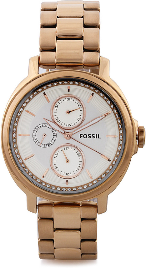 FOSSIL CHELSEY Analog Watch - For Women 