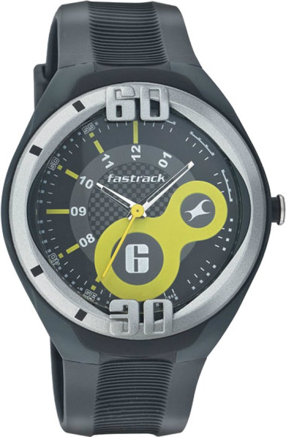 fastrack sports watch