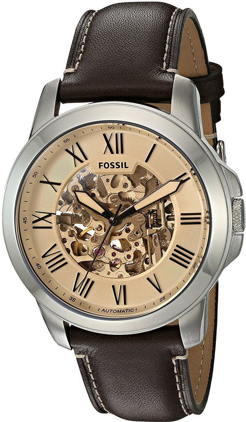 FOSSIL GRANT Analog Watch - For Men 