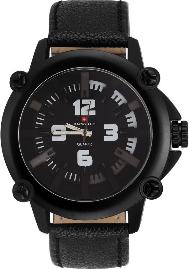 baywatch wrist watch