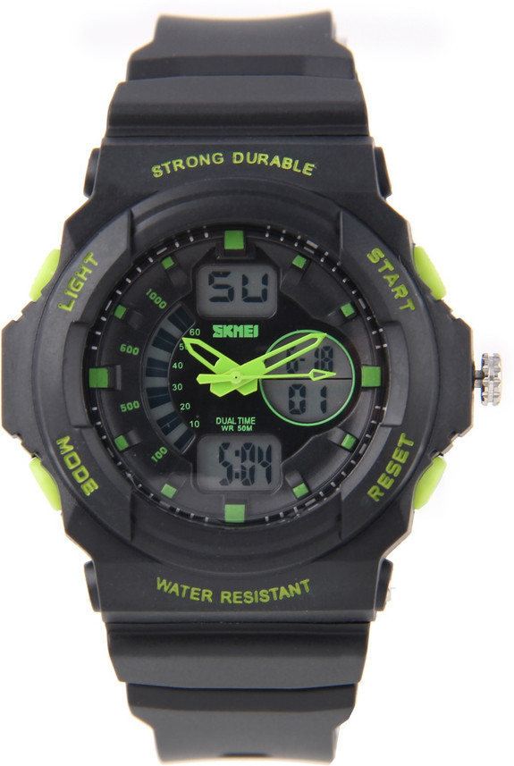 skmei digital watch flipkart