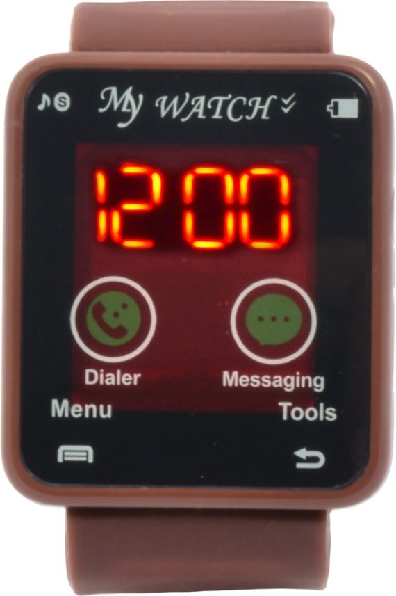 flipkart screen touch watch