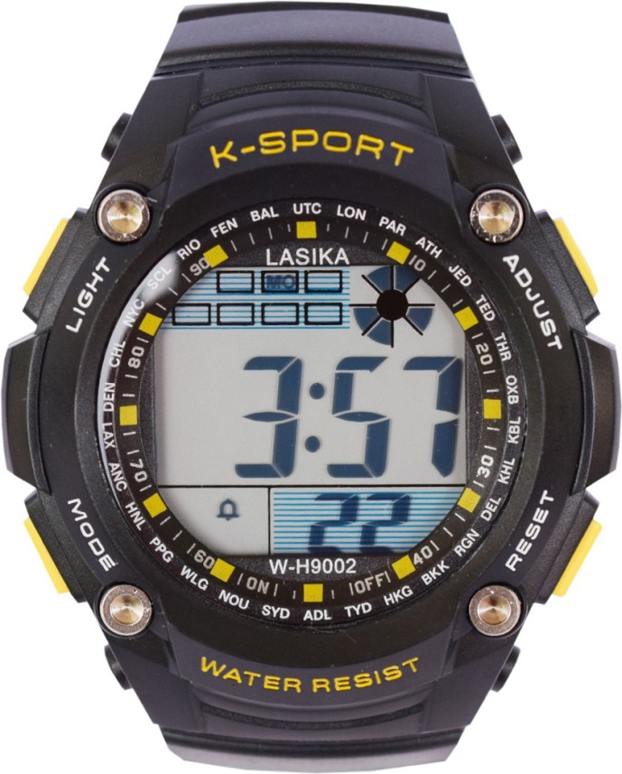 sport watch price