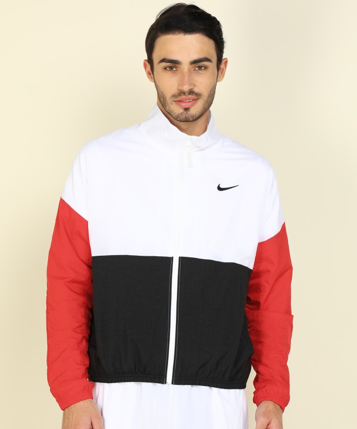 nike colorblock jacket mens