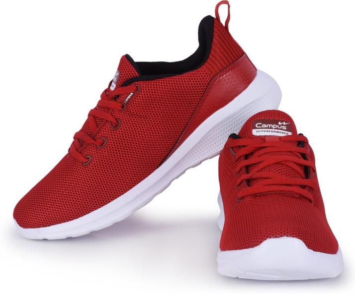 campus crunch running shoes