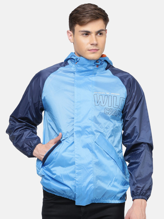 Wildcraft Solid Men Raincoat - Buy 