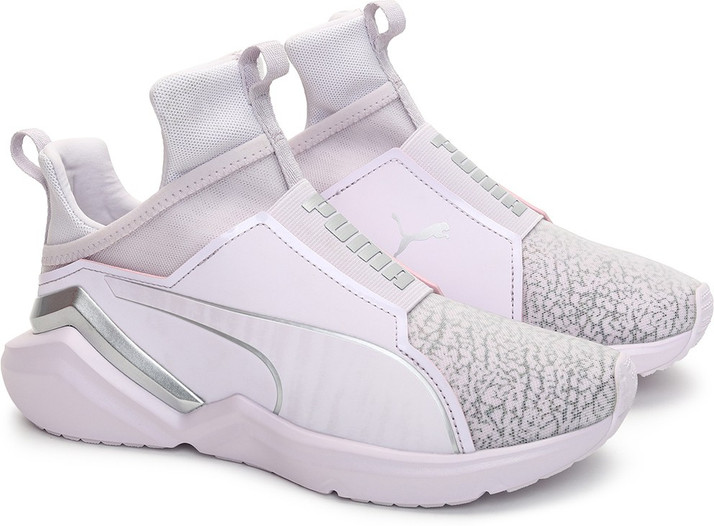 puma fierce women's black