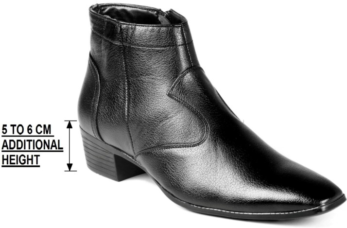 mens high heel boots for sale