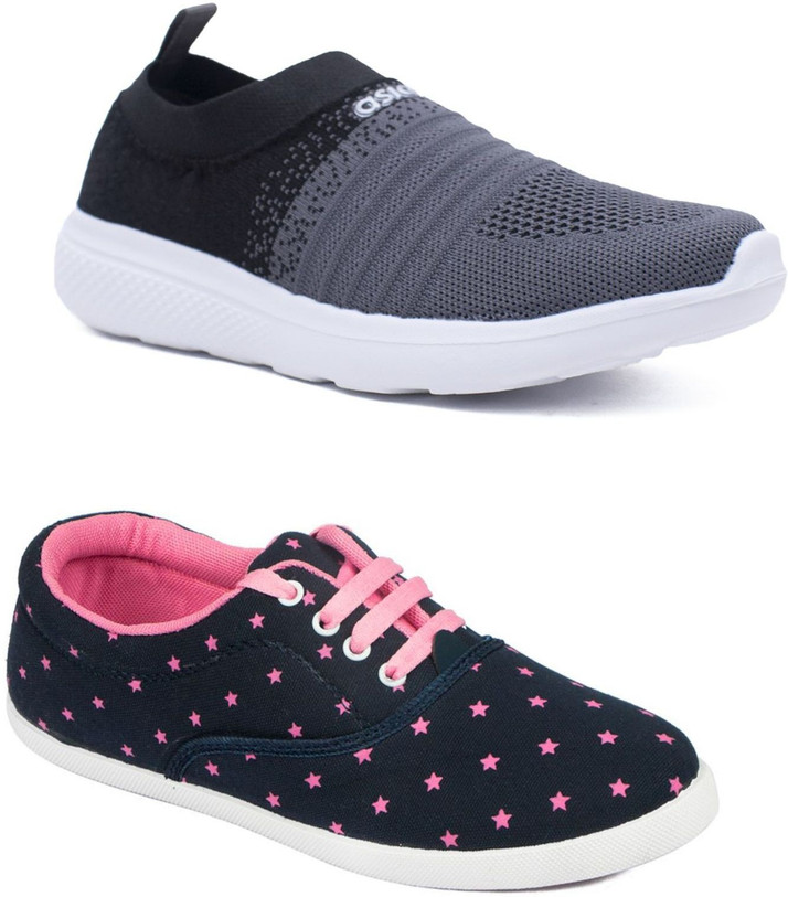 without laces shoes for ladies