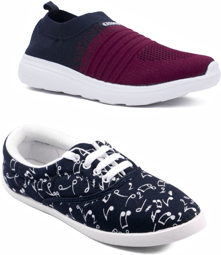 running shoes without laces womens