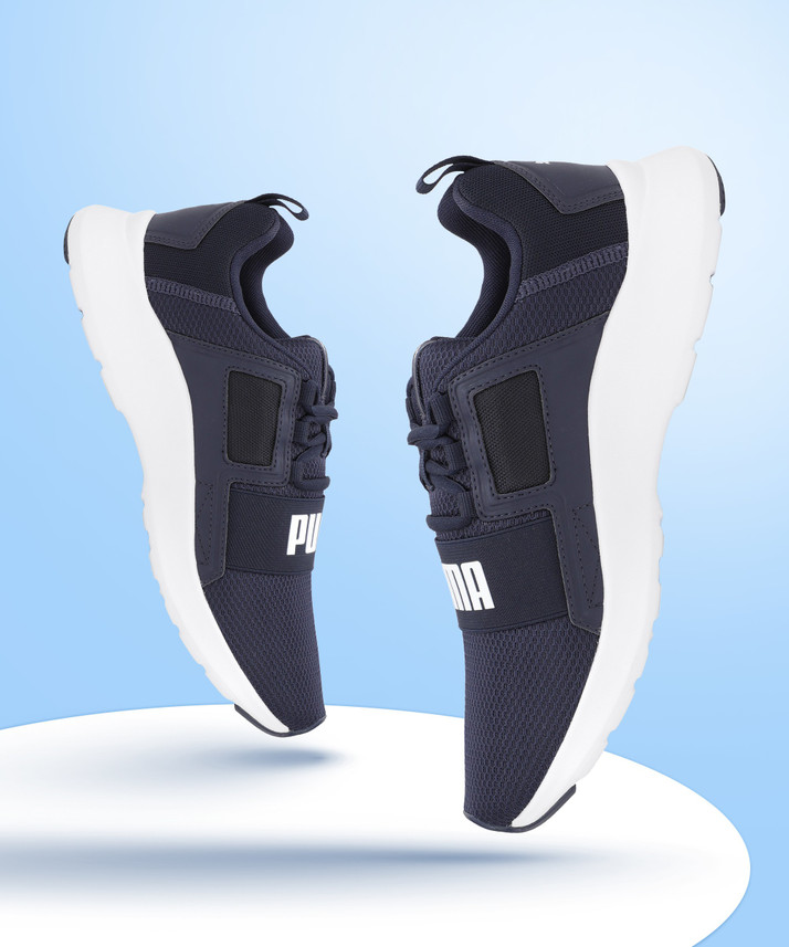 puma wired shoes