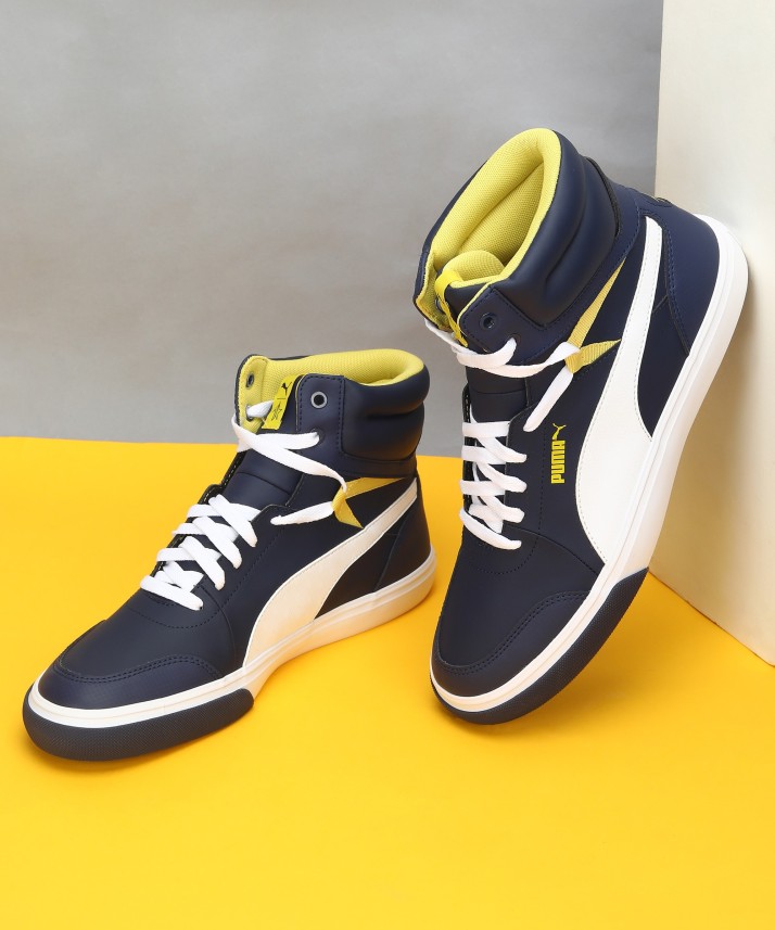 puma shoes high top mens