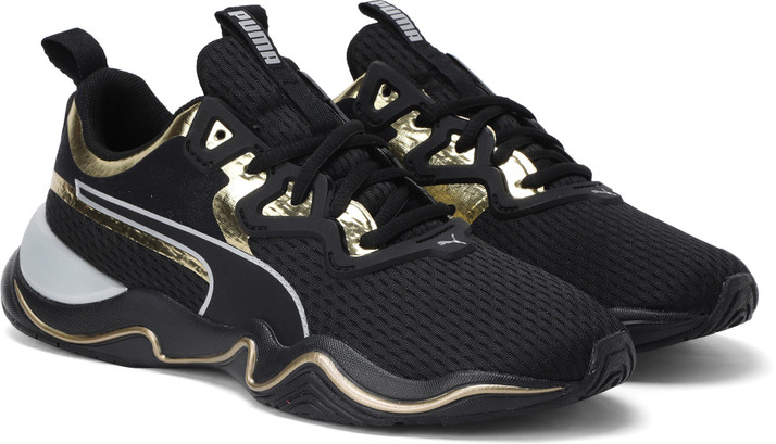puma zone xt metal black
