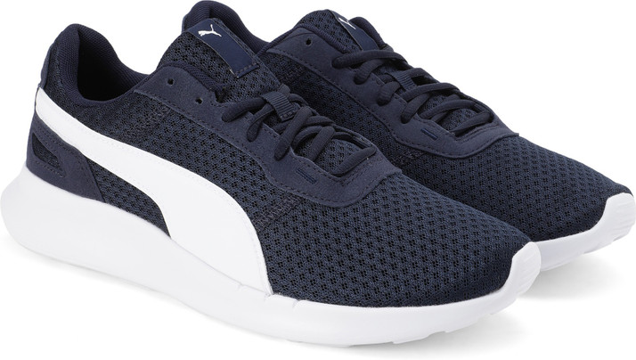 puma st activate black