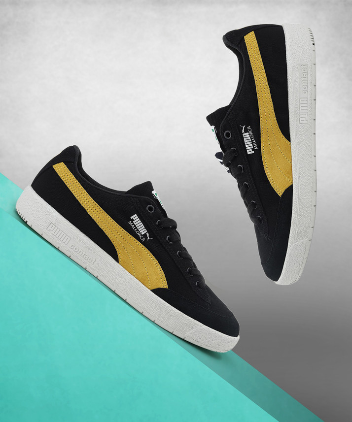 puma mallorca sneakers