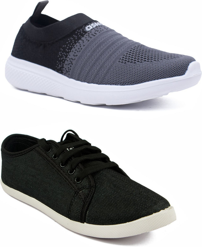 running shoes without laces womens