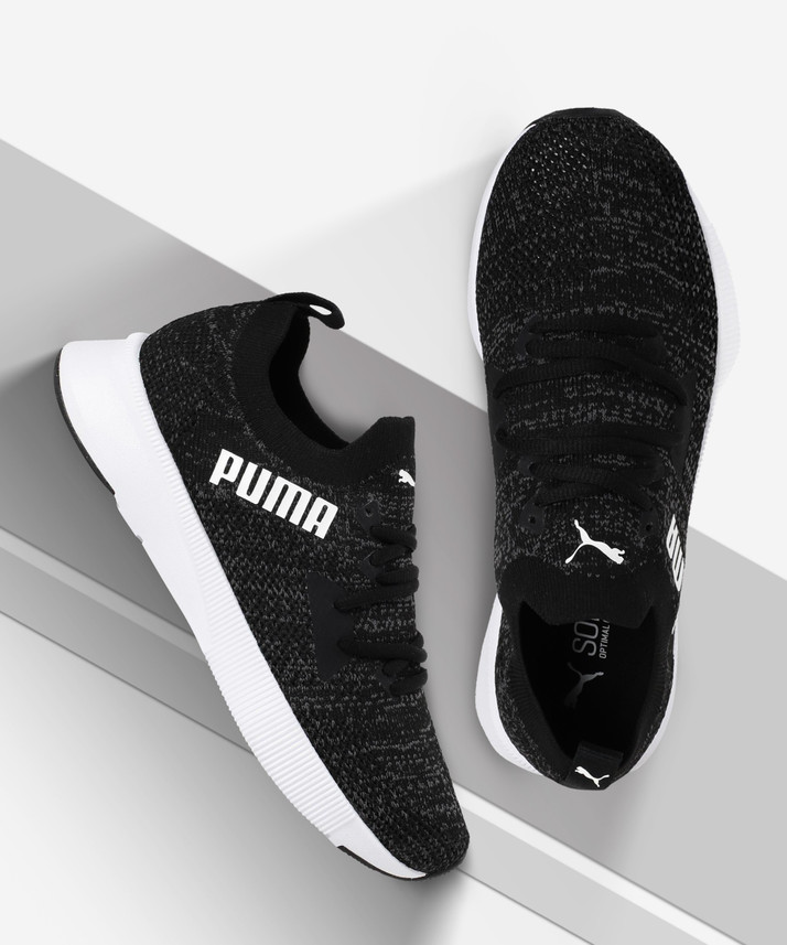puma flyer runner knit