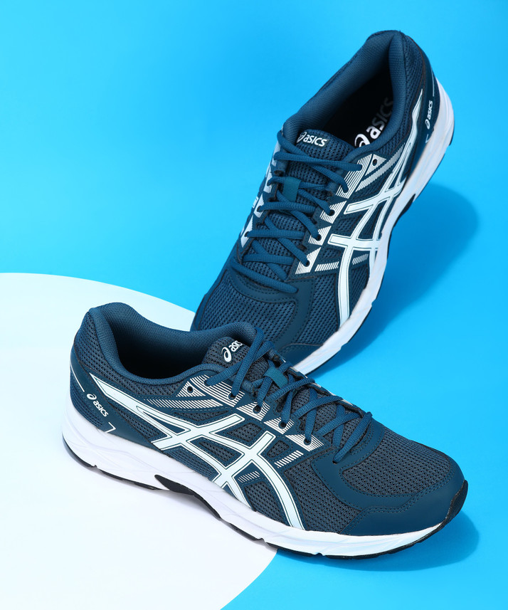 asics jolt blue