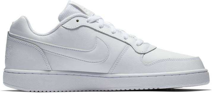 mens nike ebernon low