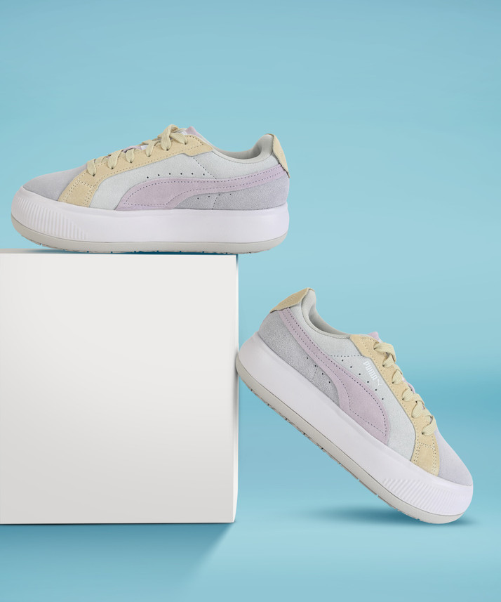 puma suede flipkart