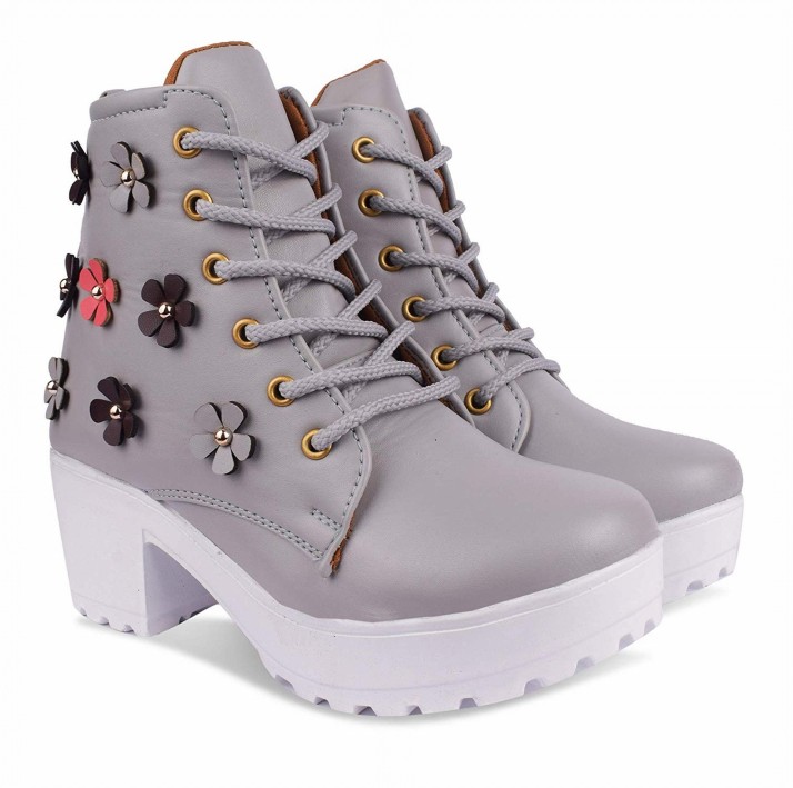 flipkart ladies boot