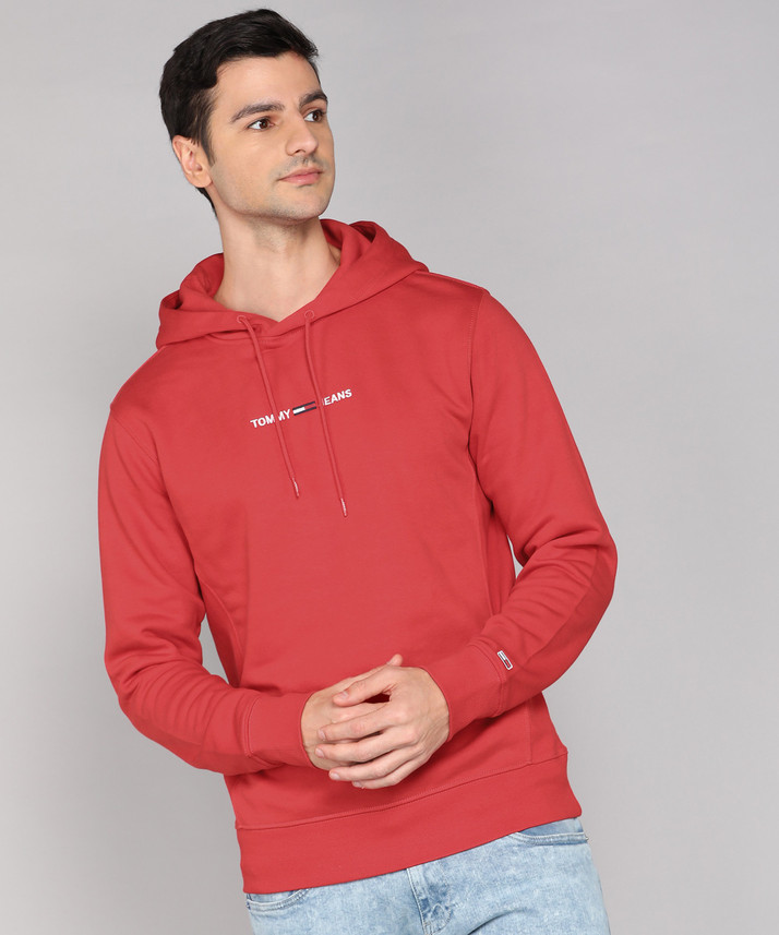 TOMMY HILFIGER Full Sleeve Solid Men 