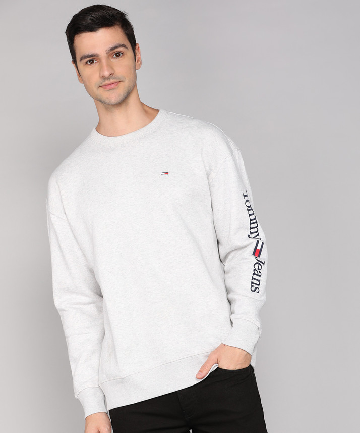 TOMMY HILFIGER Full Sleeve Solid Men 