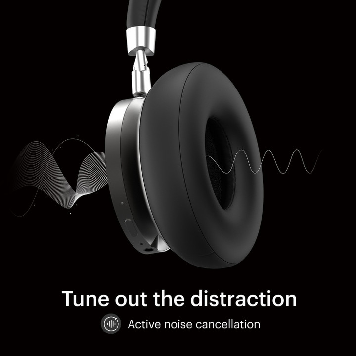 Noise Defy ANC Bluetooth headset