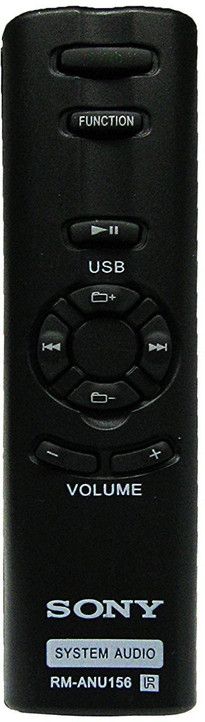 sony sa d10 remote price