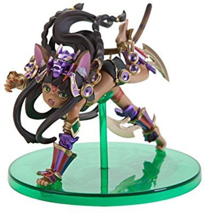 Puzzle /& Dragons Pugyutto collection Figure Vol.5 Incarnation of Genbu Meimei