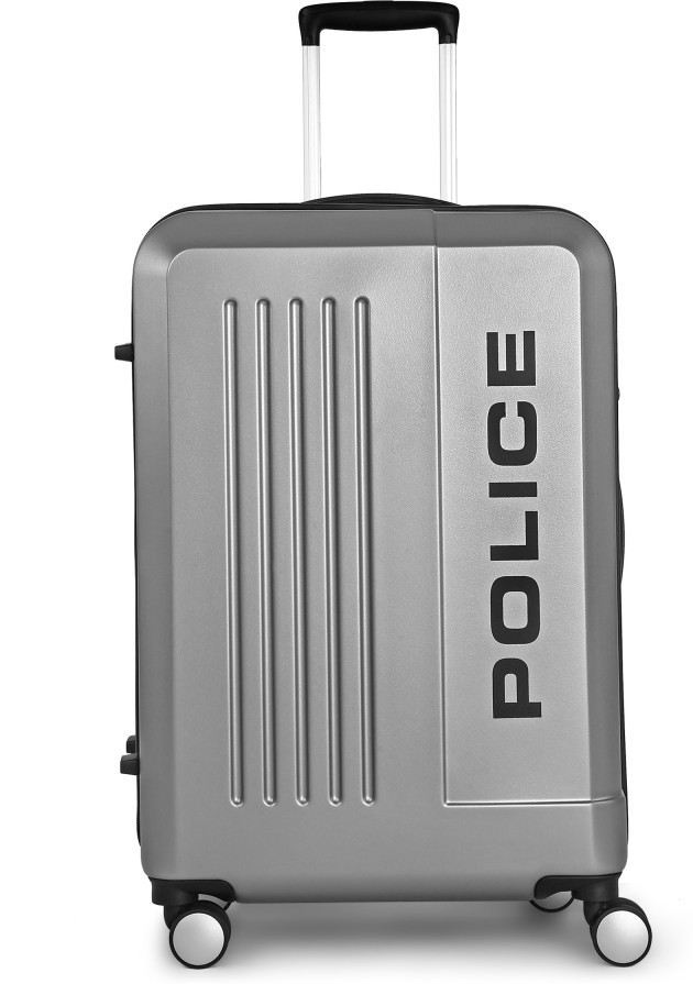 police trolly bag