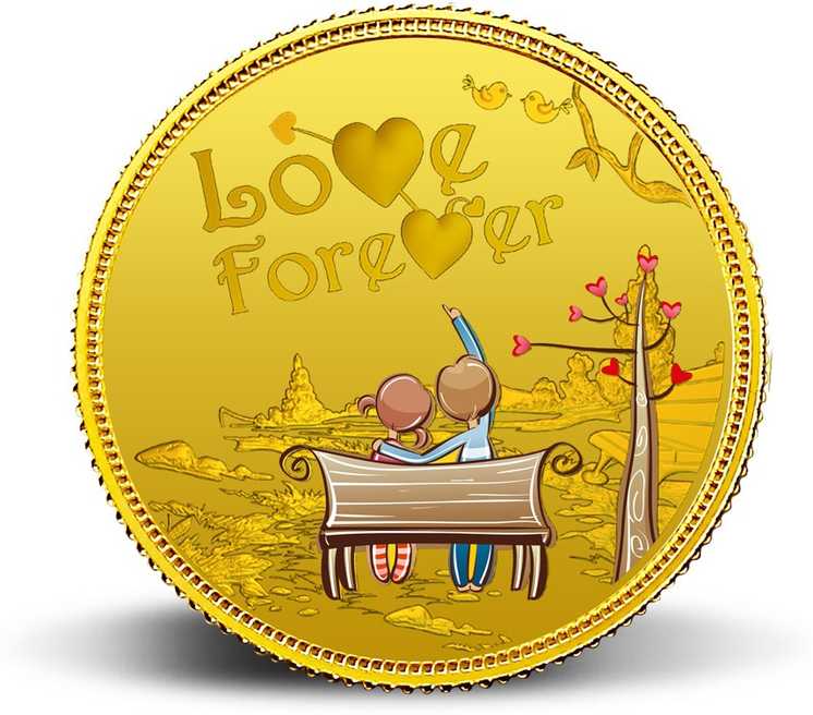 Gold Coin Pendants upto 20% off – Amazon